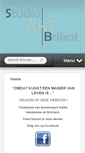 Mobile Screenshot of brikat.be